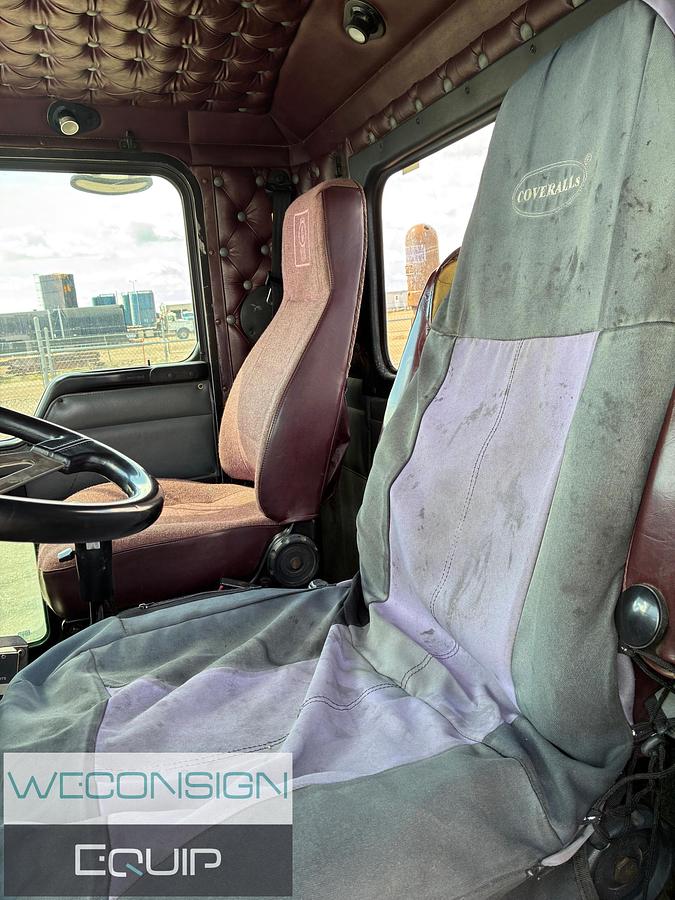 Used 2001 Kenworth T800 Pump Truck