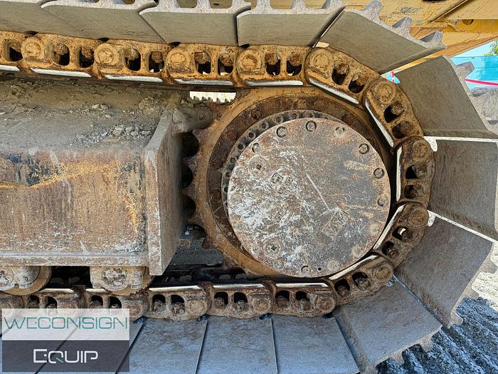 Used 2014 CAT 336EL Excavator