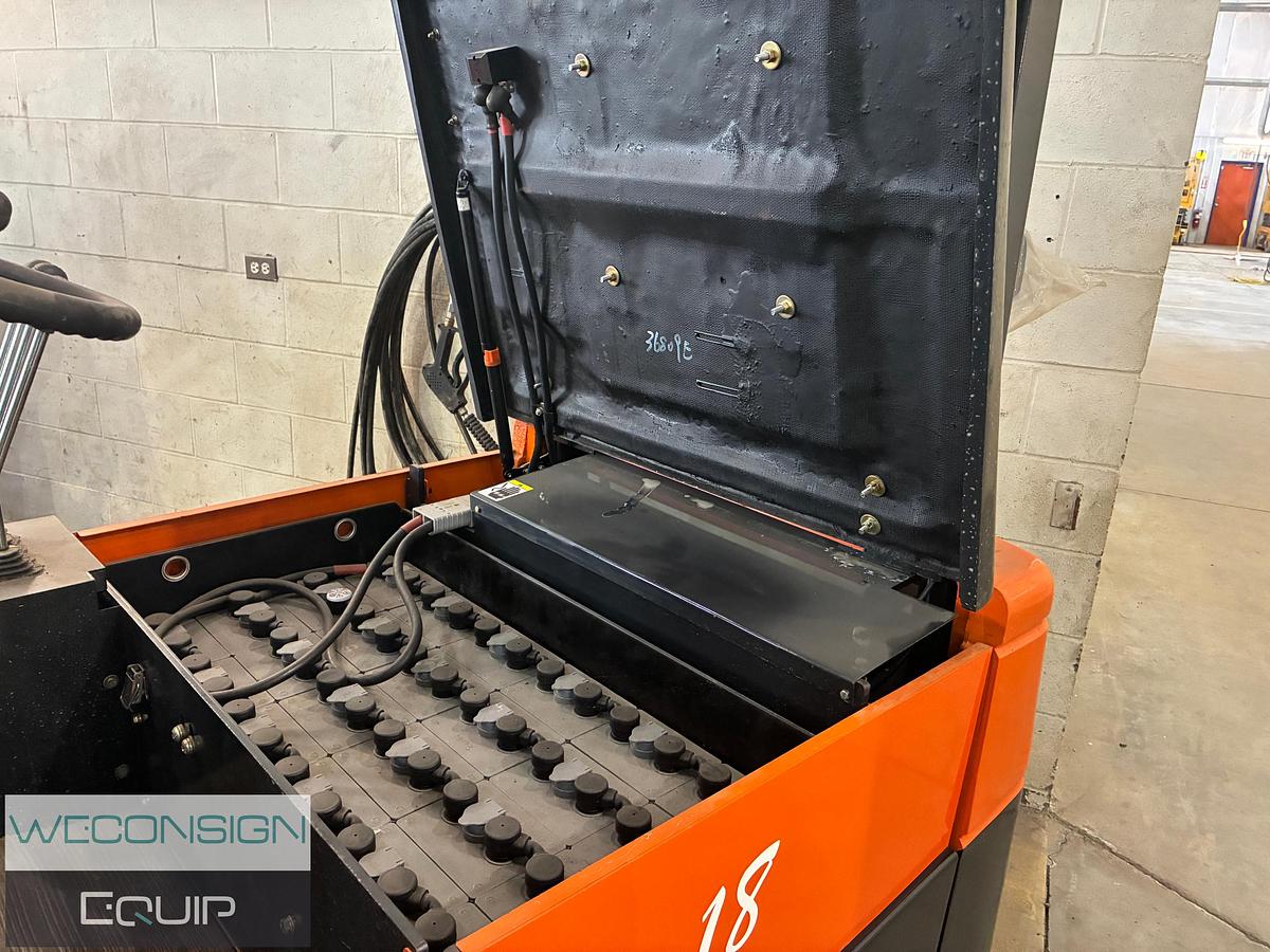 Used 2025 TAILIFT: TOYOTA INDUSTRIES GROUP FBT18