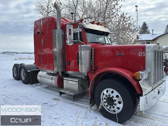 Used 2005 Peterbilt 379
