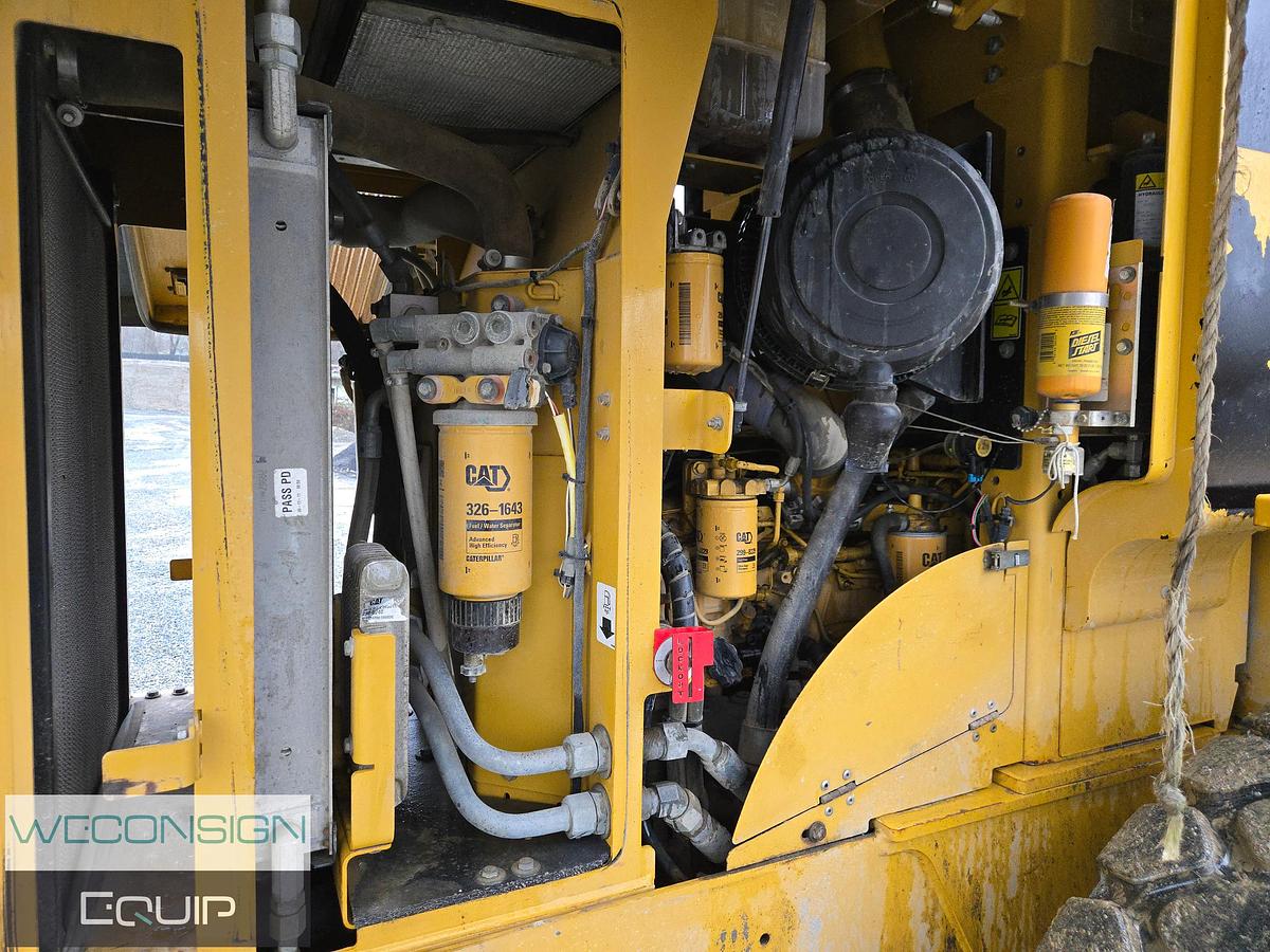 Used 2012 CAT 924H Wheel Loader