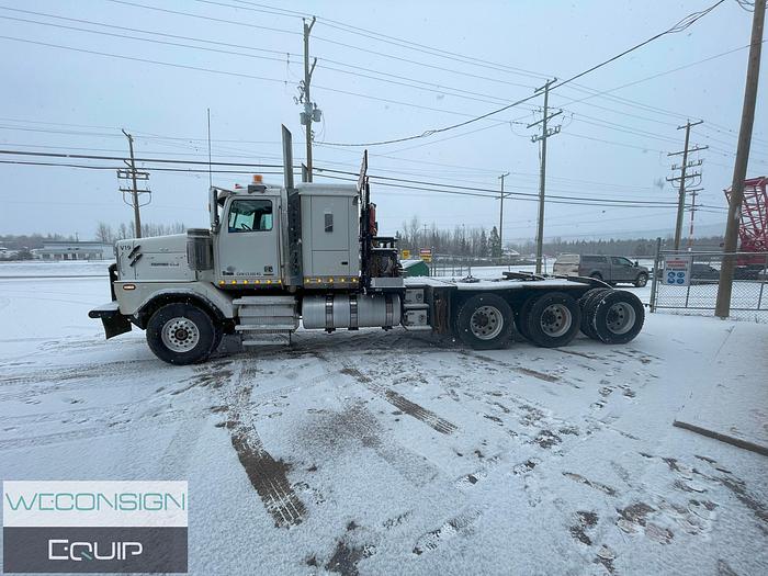 Used 2020 Western Star 4900XD Tri Drive Heavy Haul Truck Tractor