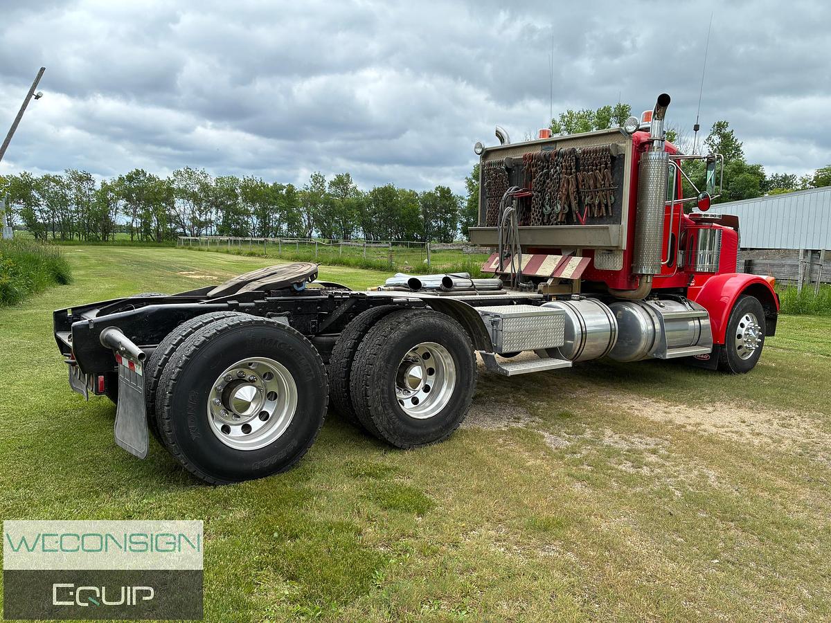 Used 1998 Peterbilt 378