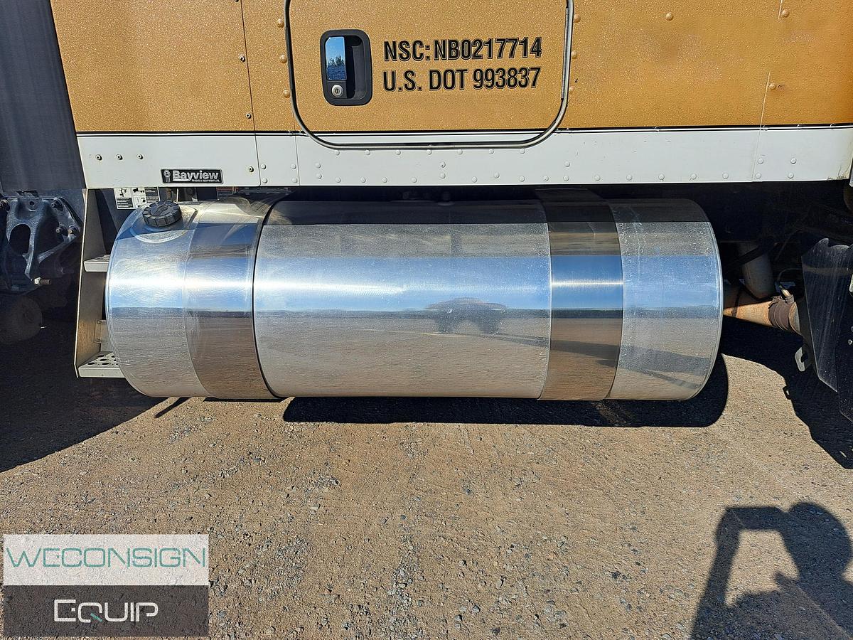 Used 2021 Kenworth W900B