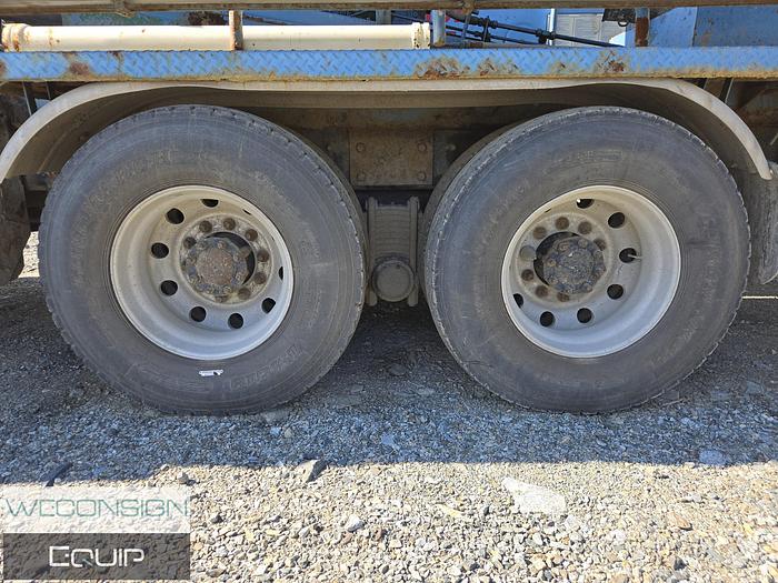 Used 2008 Mack MRU613 Concrete Pumper Truck