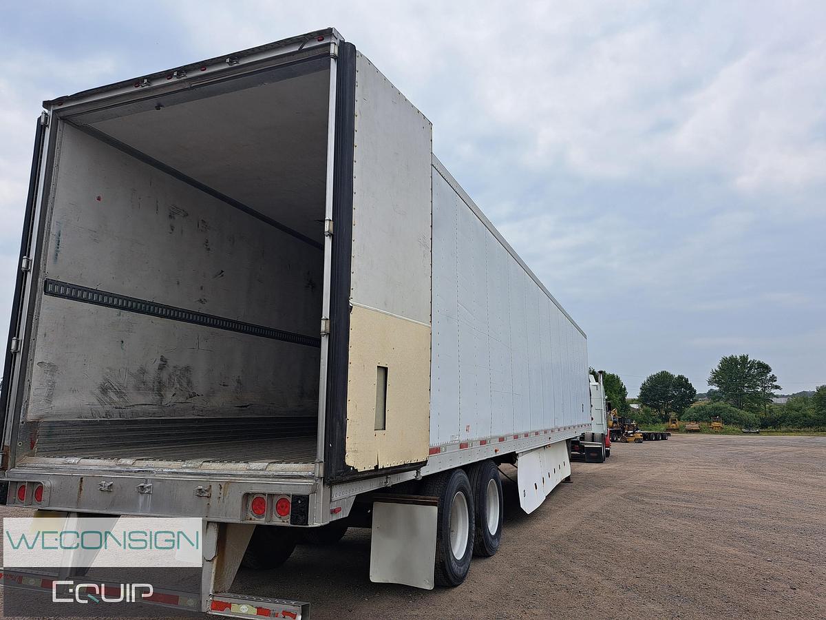 Used 2012 Utility Reefer Trailer