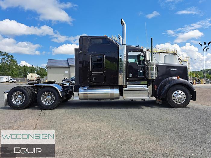 Used 2020 Kenworth W900L HWY Truck Tractor