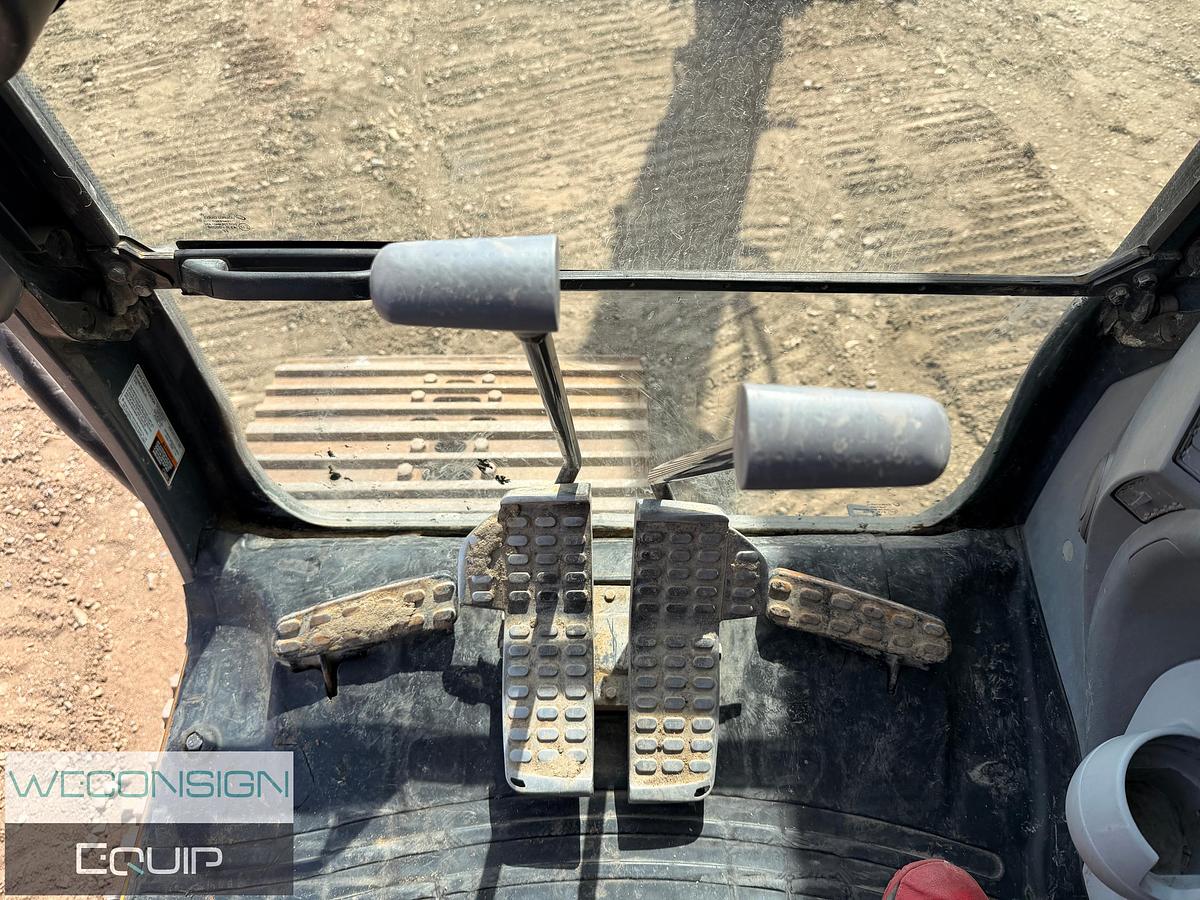 Used 2017 John Deere 210G LC Excavator