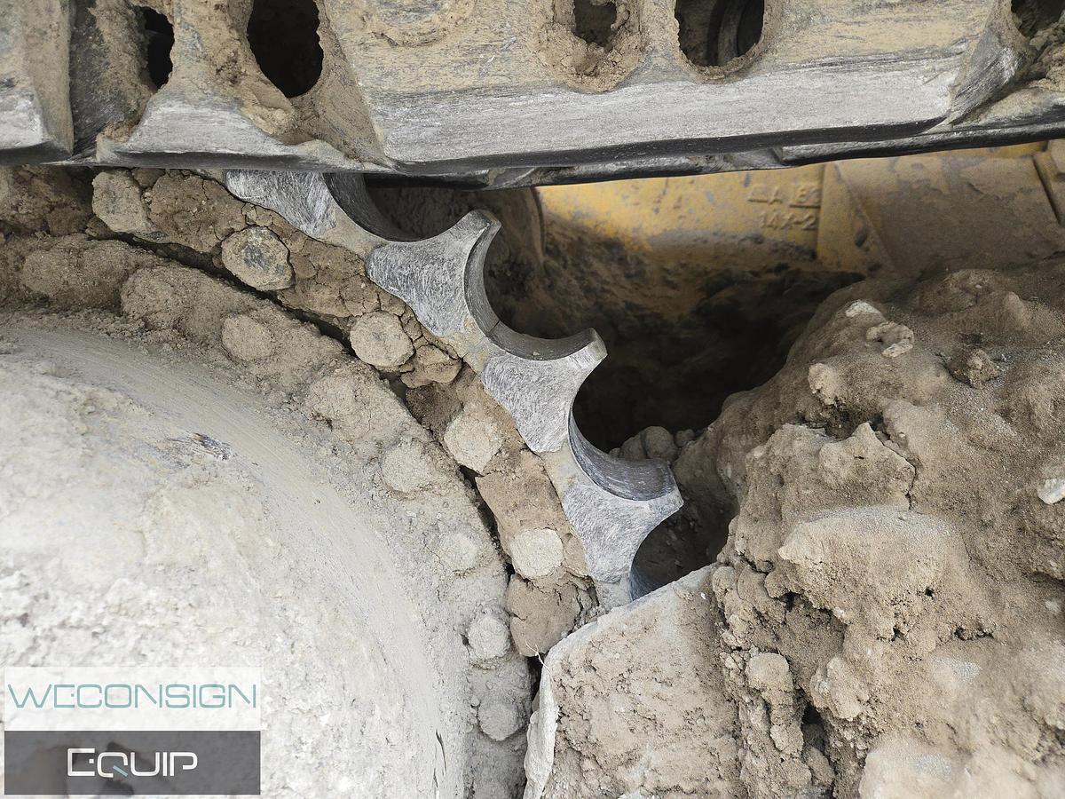 Used 2018 Komatsu D65Pxi Crawler Dozer