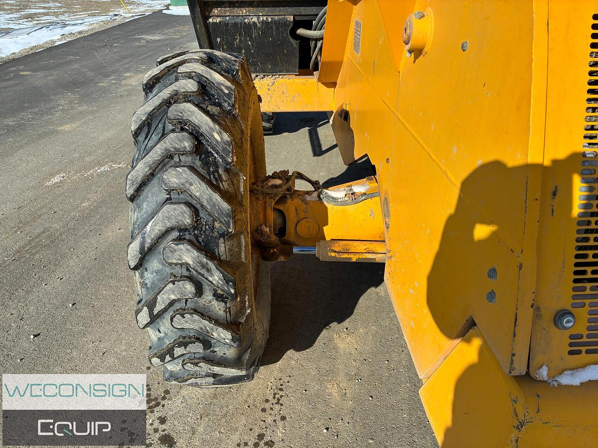 Used 2006 JCB 506 CHL