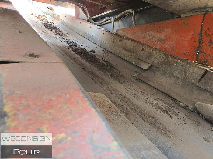 Used 2005 Terex 1175 Jaw Crusher