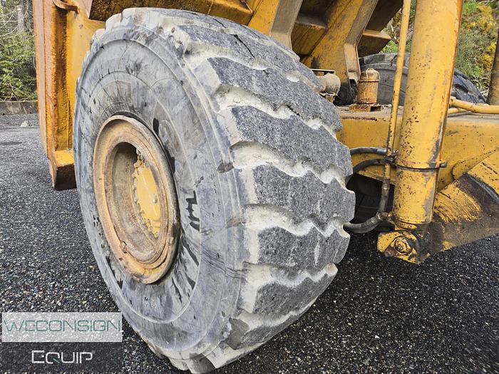 Used 1980 CAT D25B