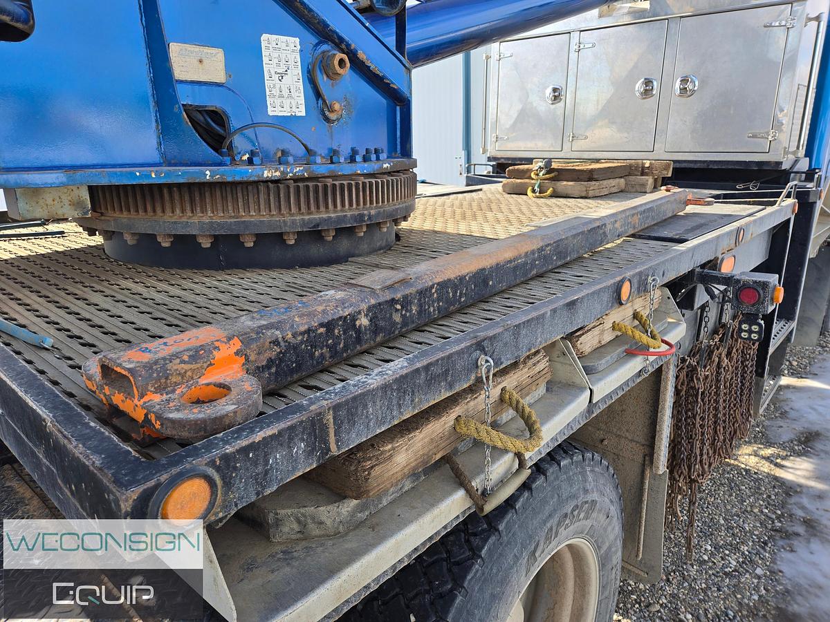 Used 2011 Kenworth C500 45 Ton Boom Truck