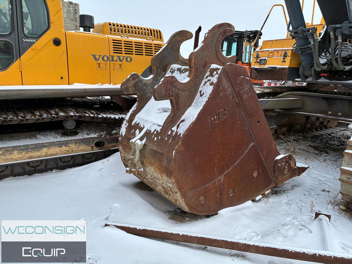 Used 2006 Volvo EC700BLC Excavator