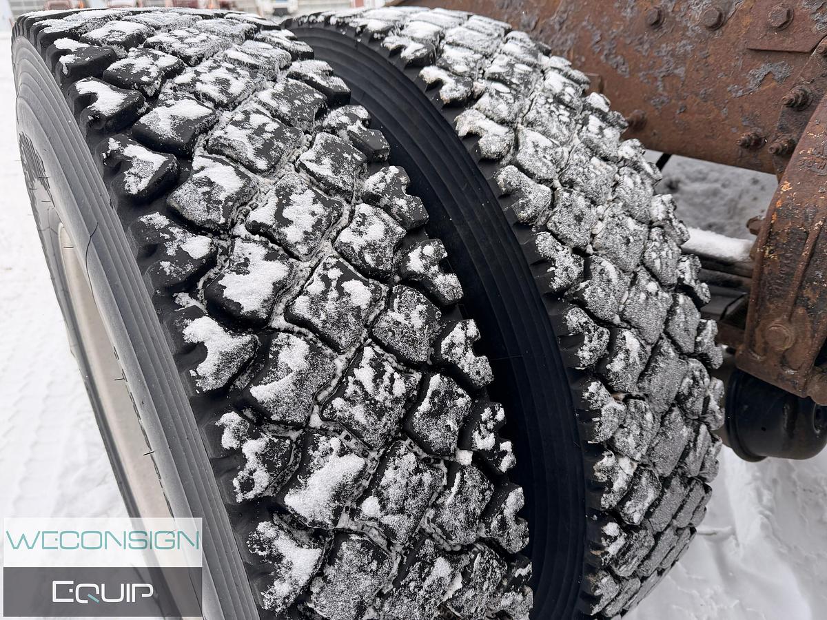 Used 2015 Peterbilt 367 Tri Drive Winch Truck