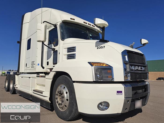 Used 2024 Mack  Anthem Hwy Tractor