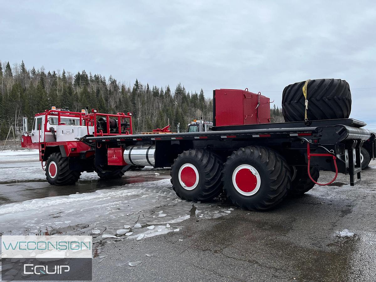 Used 1997 Foremost Industries Commander C