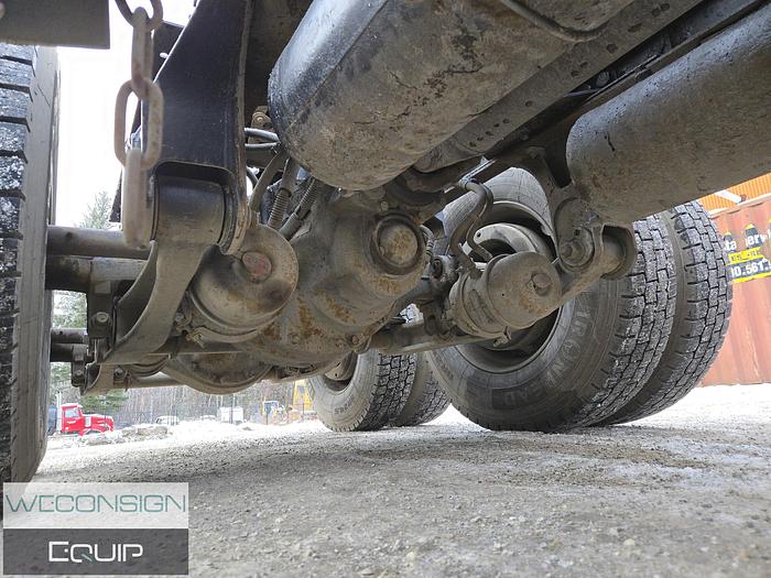 Used 2014 Kenworth T800