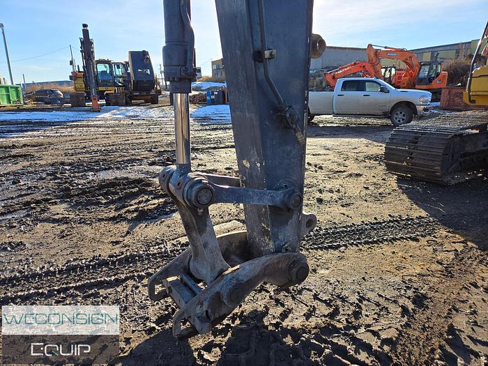 Used 2015 John Deere 180G Excavator