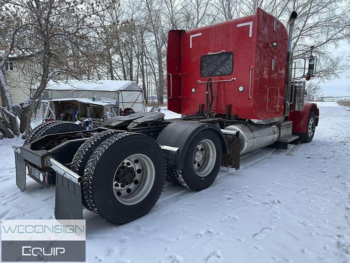 Used 2005 Peterbilt 379
