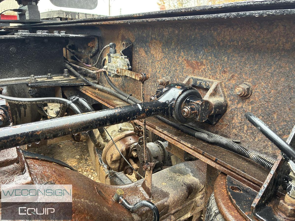 Used 2005 Kenworth T800 Heavy Haul Truck Tractor