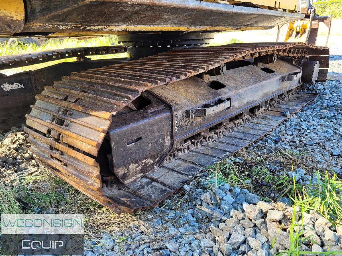 Used 2012 John Deere 210G LC Excavator