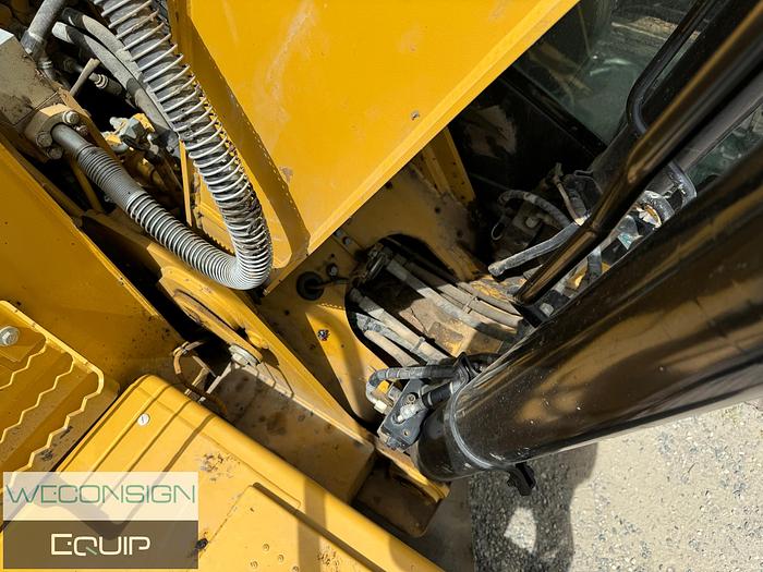 Used 2016 CAT 313FLGC Excavator (01705)