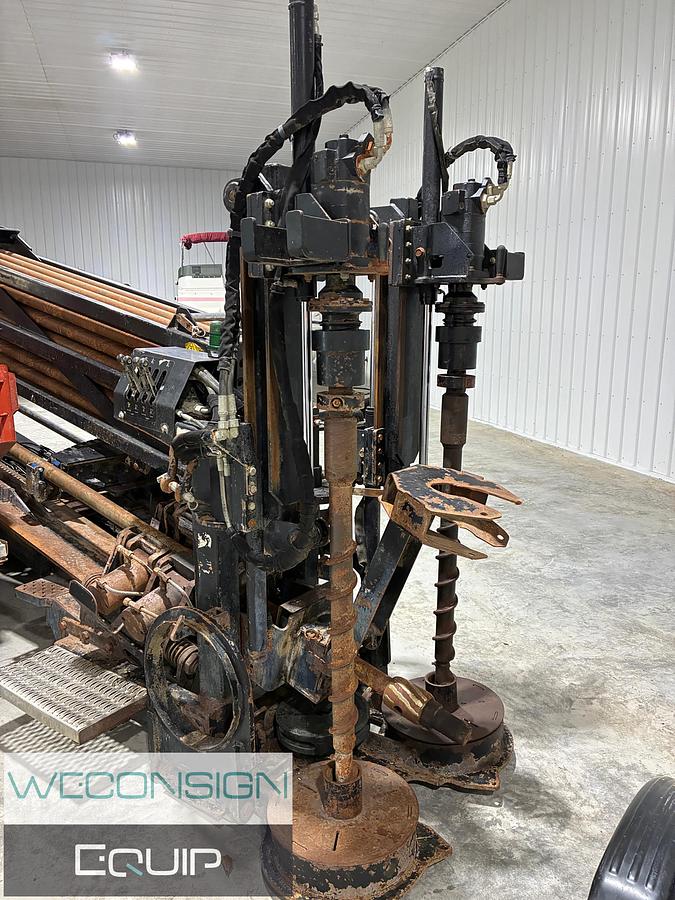 Used 2009 Ditch Witch JT4020