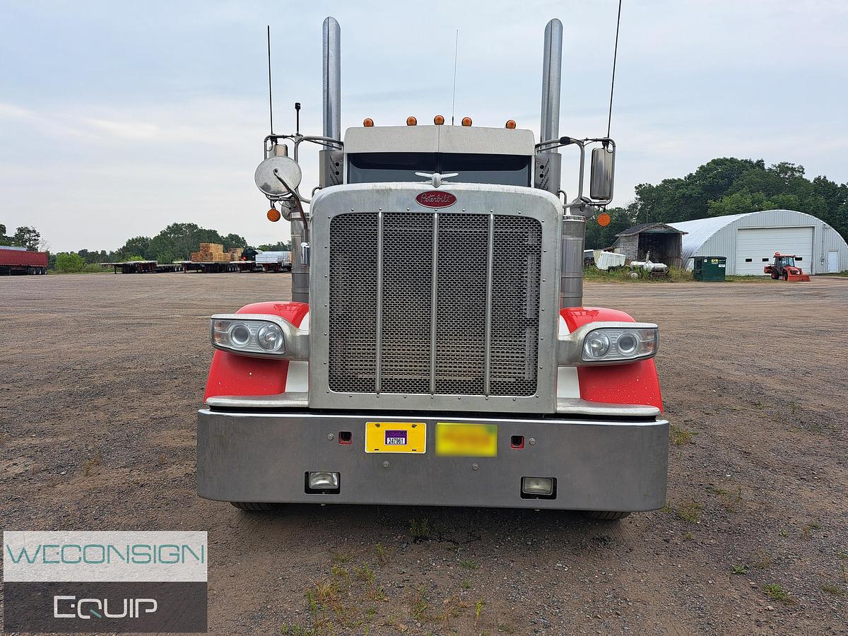 Used 2021 Peterbilt 389 Long Nose