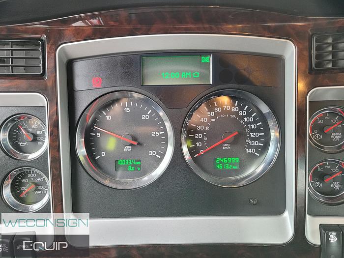 Used 2020 Kenworth T800 Heavy Haul Truck Tractor