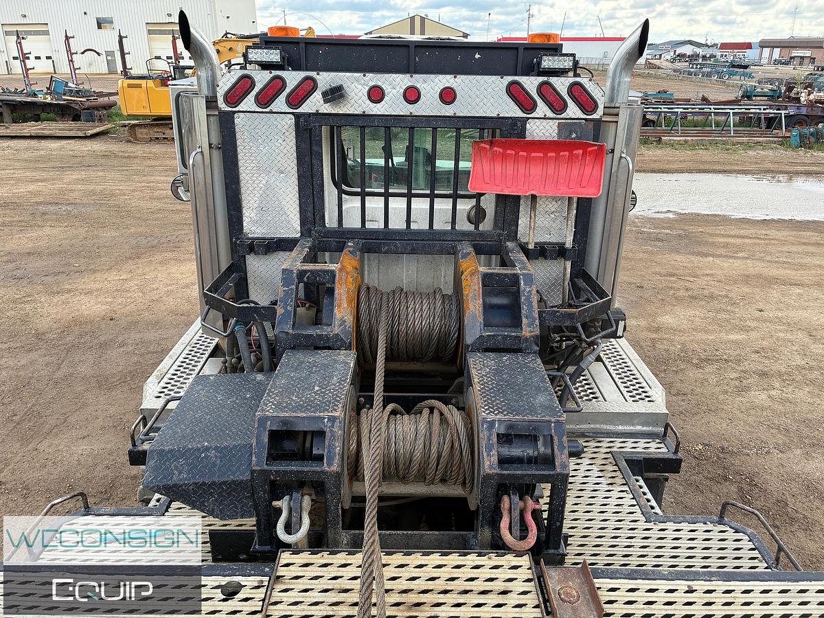 Used 2007 Western Star 6900XD 8x8 Bed Truck