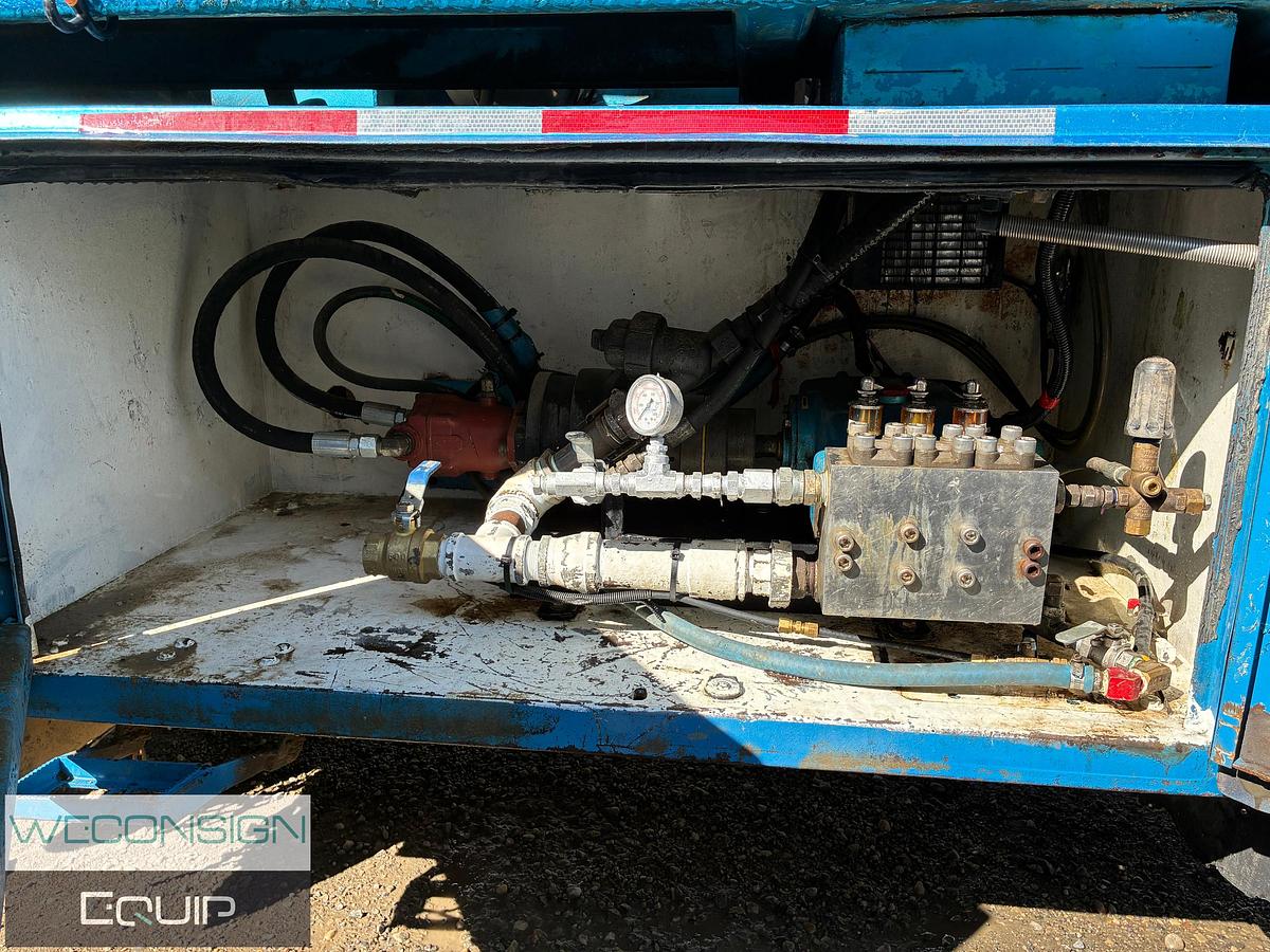 Used 2008 Kenworth T800 Combo Vacuum Truck