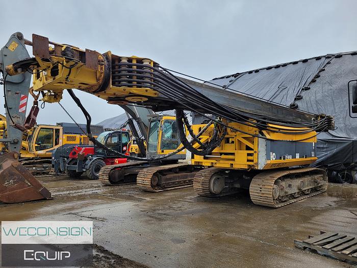 Used 2008 RTG RG 21T