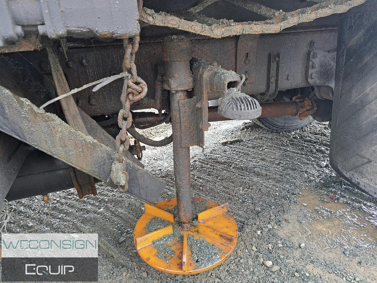Used 2008 Sterling L7500 Plow Truck