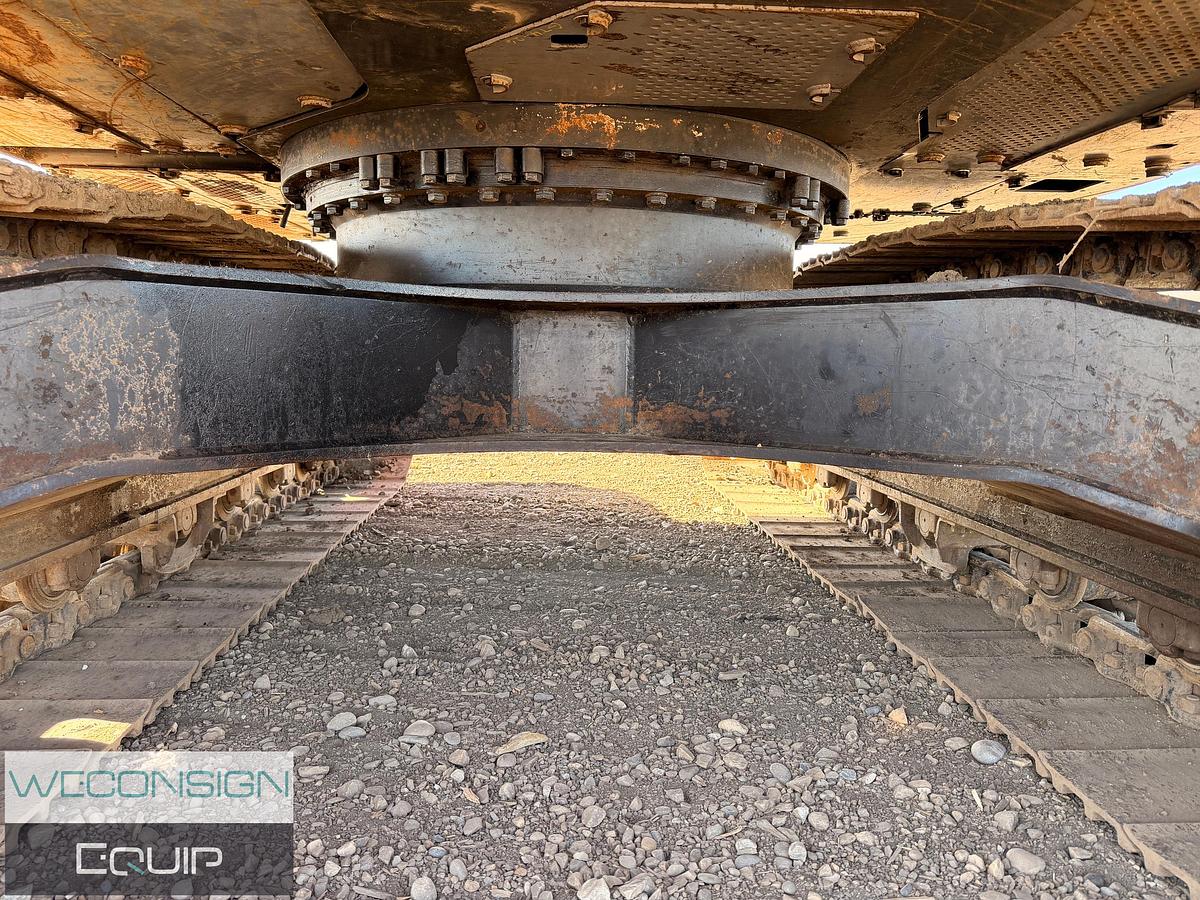 Used GTH-26 2015 Hitachi 245US LC Excavator