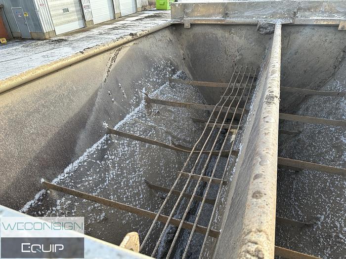 Used 2008 Sterling Cement Mixer