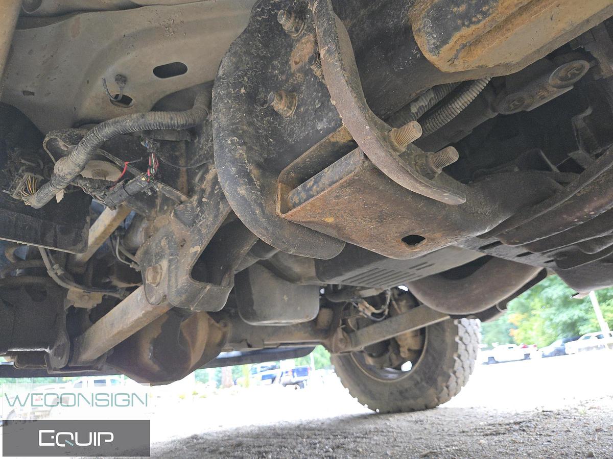 Used 2013 Dodge Ram 5500 Crane Truck