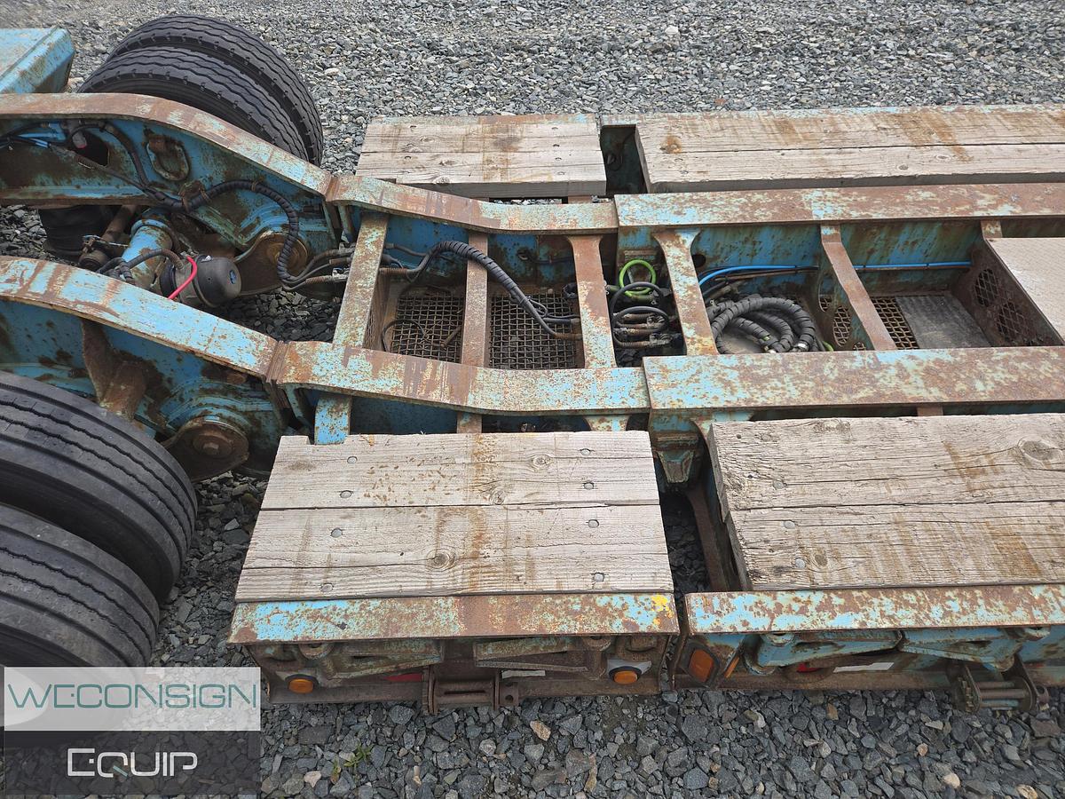 Used 2014 Pacesetter 55T Trombone/Expendable