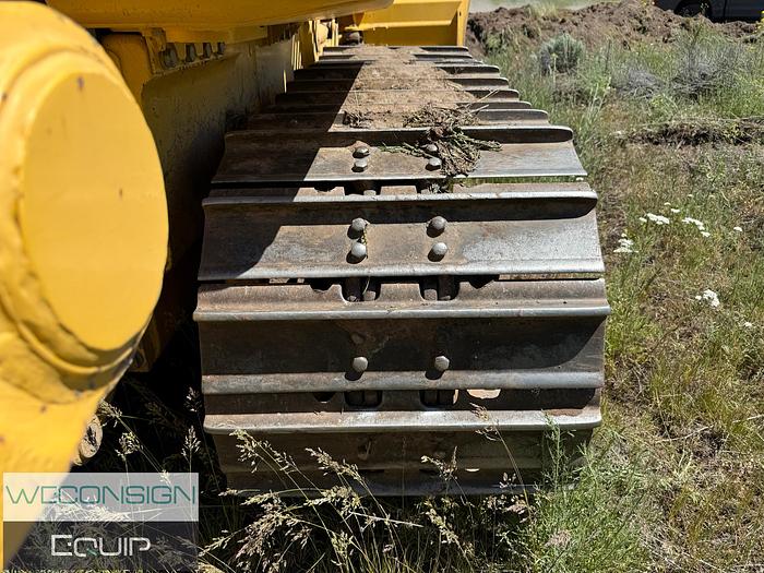 Used 2017 Komatsu D51PX-24 Dozer (01706)
