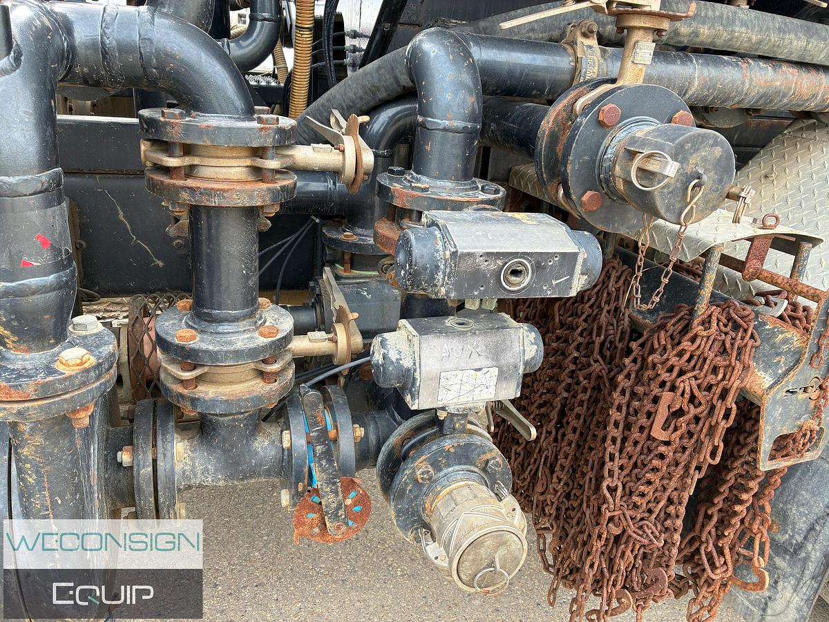 Used 2014 Kenworth T800