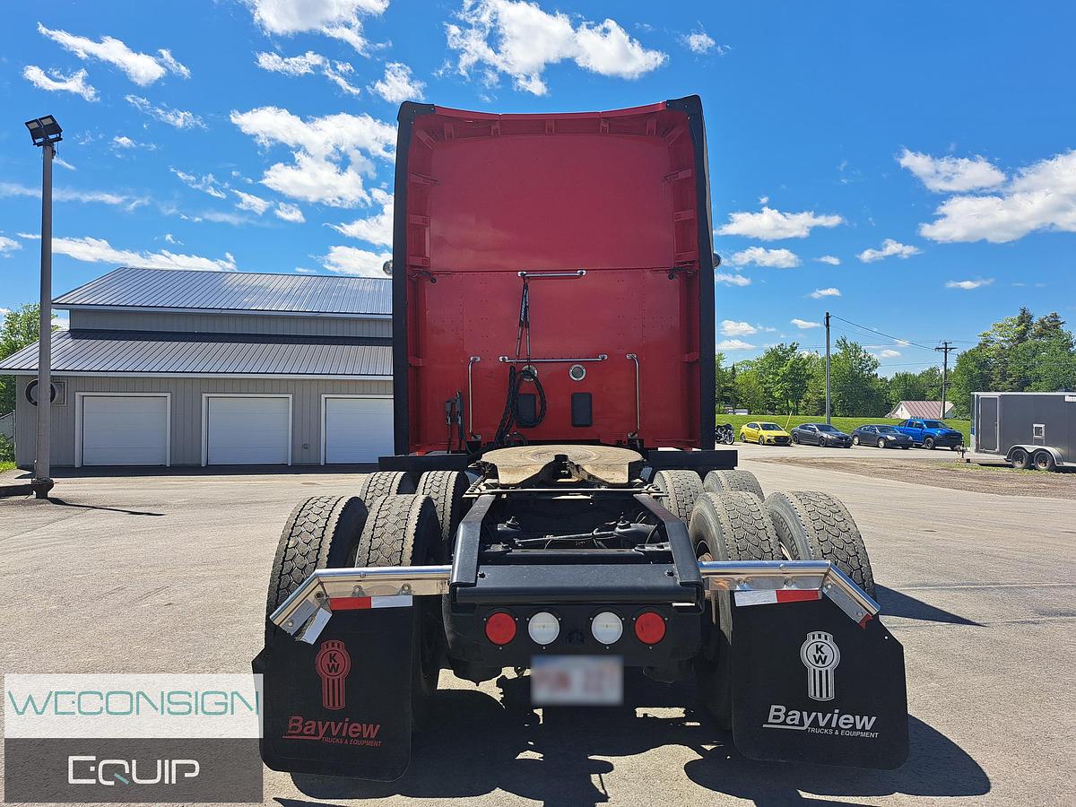 Used 2016 Kenworth T680