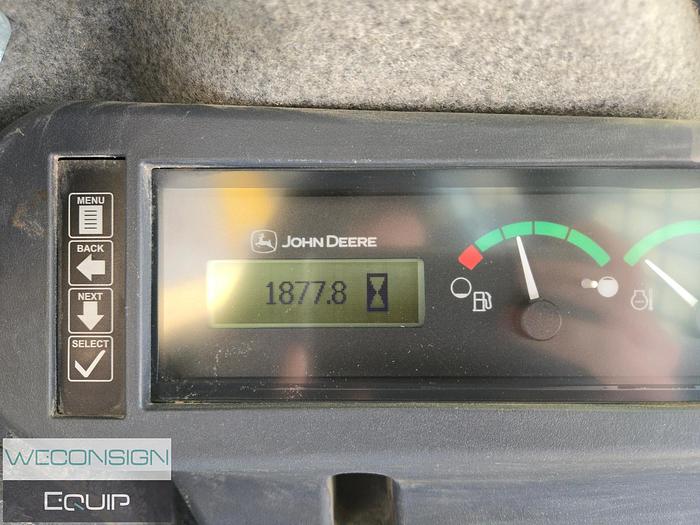 Used 2020 John Deere 317G Skid Steer