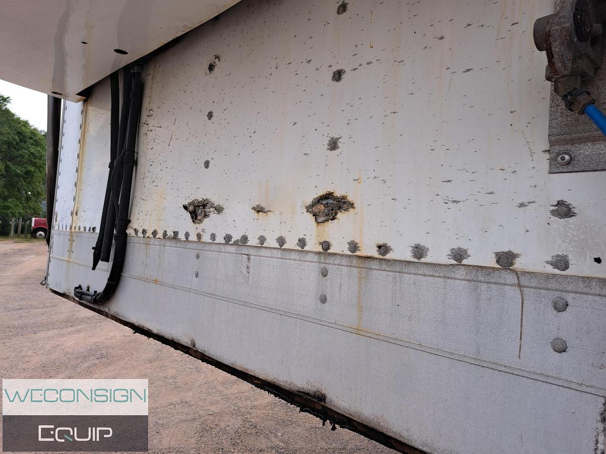 Used 2012 Utility Reefer Trailer