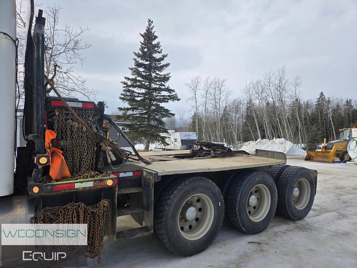 Used 2013 Kenworth T800 Winch Truck