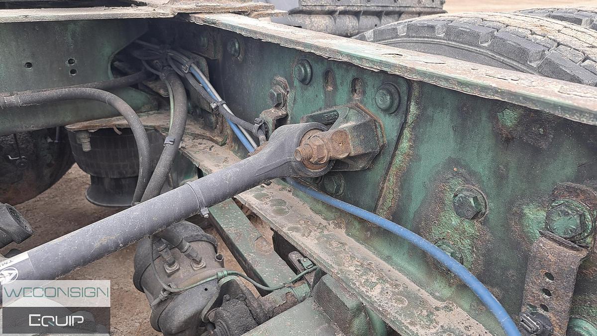 Used 2016 Freightliner Cascadia 125 Evolution Sleeper Truck Tractor