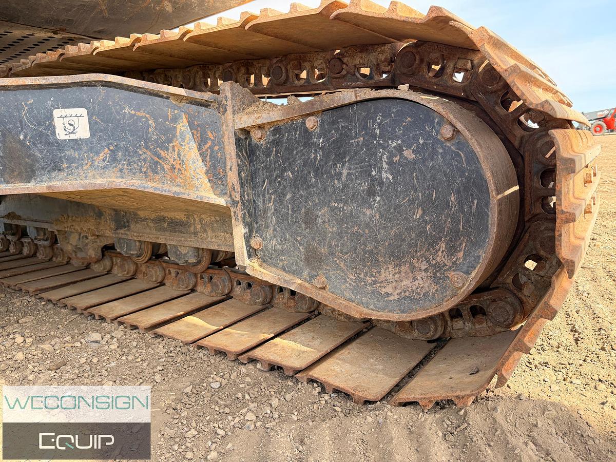 Used 2017 John Deere 210G LC Excavator