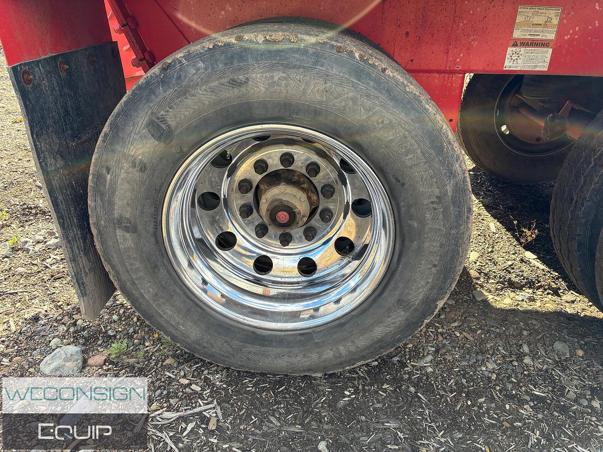 Used 2020  Midland MG38TC3000 Dump Trailer