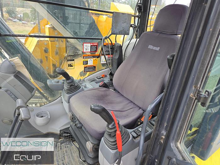 Used 2018 John Deere 245G Excavator