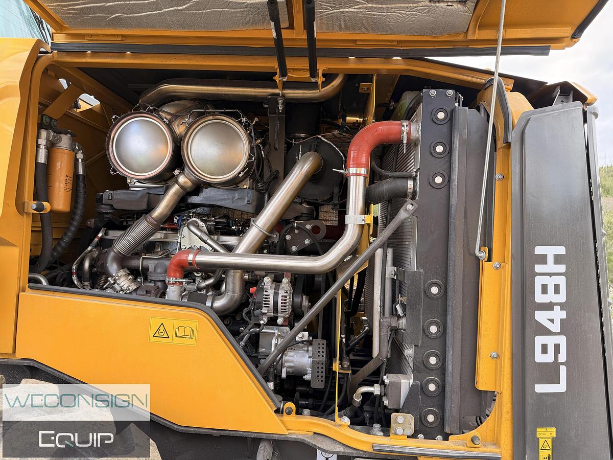 Used 2026 SDLG L948H Wheel Loader