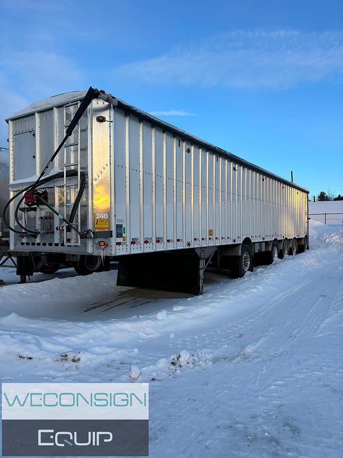 Used 2024 IMCO 51A102V150 Belt Trailer